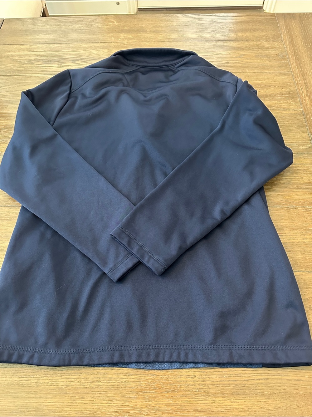 Callaway 1/4 Zip pull over - Picture 7 of 8